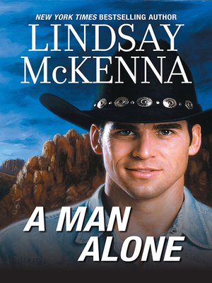 cover image of A Man Alone